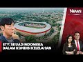 Jumpa Laos Di AFF 2024 Indonesia Berkandang Di Stadion Manahan Solo INews Pagi 12 12
