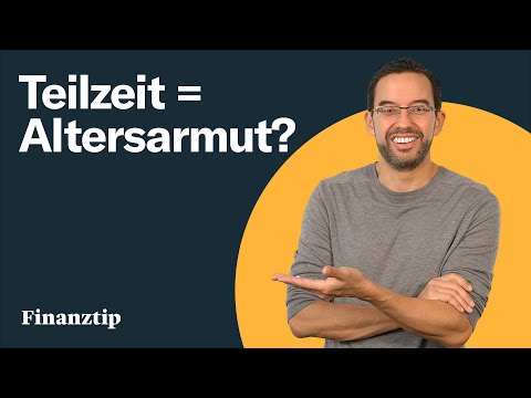 3 Teilzeitmodelle durchgerechnet: Wie viel weniger Rente