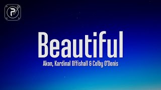 Akon Beautiful ft Colby O Donis Kardinal Offishall...