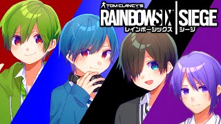 【パラソル】パラソルシージ！4人でシージして遊びました！