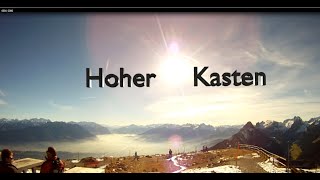 preview picture of video 'Hoherkasten Hike & Fly Paragliding'