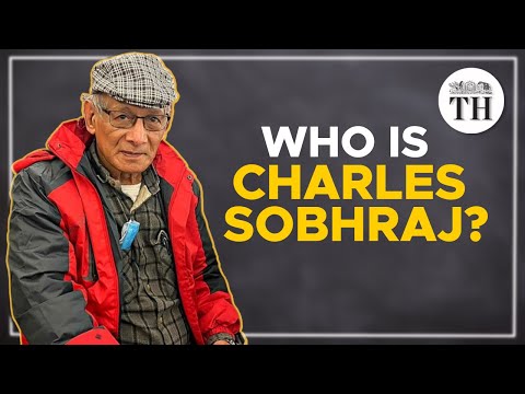 Who is Charles Sobhraj? | The Hindu
