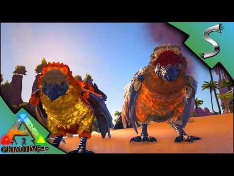 DOUBLE HIGH LEVEL ARGENTAVIS TAMING! - Ark: Primitive Plus [Gameplay E13]