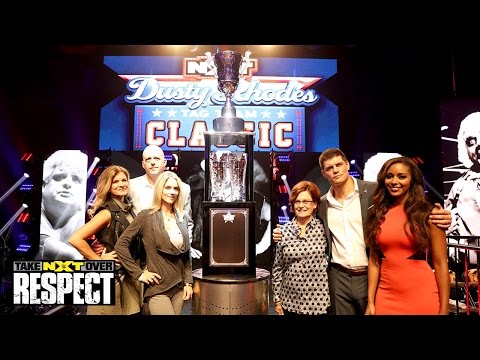 Spoiler: Dusty Tag Team Classic Winners, Challengers For NXT Tag Team Titles At TakeOver: New York