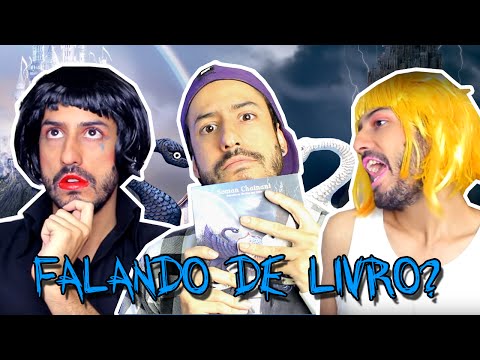 A ESCOLA DO BEM E DO MAL