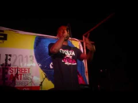 lyrical wanzam   sheygey reasons @ Chale wote