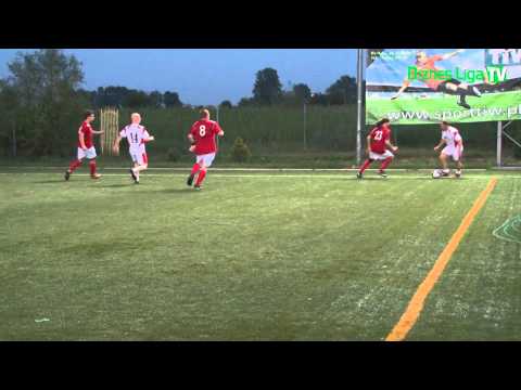 31.07.2012 Biznes Liga - II Liga Grupa B - Ericpol - Visiona Polska