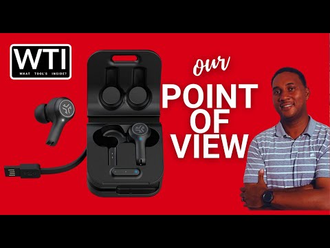 JLab Earbuds - WTI product video review