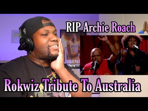 Rockwiz Salutes Australia - From Little Things, Big Things Grow | Reaction