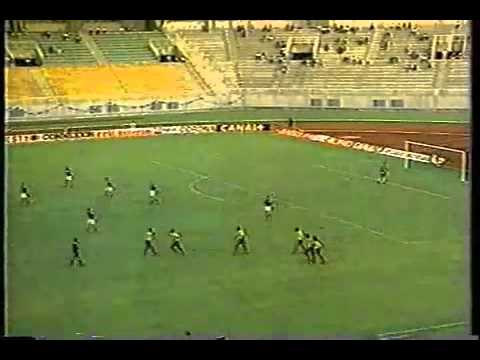 1993 - Francia 1x3 Colombia - Amistoso Internacional (Martinica)