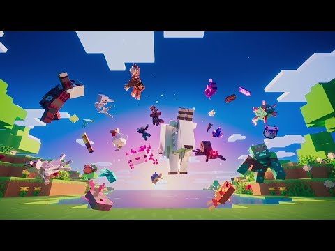 ПОЛНЫЙ ОБЗОР НА ВЕРСИЮ MINECRAFT 1.17 'ПЕЩЕРЫ И СКАЛЫ' ЧАСТЬ 1