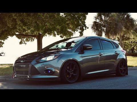 Thumbnail for Ford Focus SE straight pipe! With an Aftermarket exhaust by Ford Focus