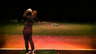 FINDING MY GOLF SWING!