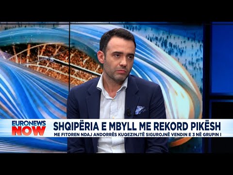 Botërori "Katar 2022", i ftuar në studio gazetari Besi Nenaj