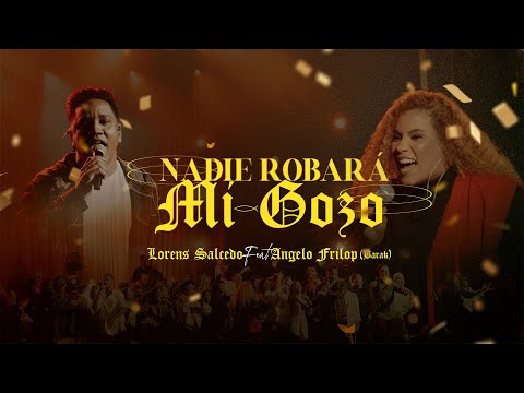 Nadie Robará Mi Gozo - Lorens Salcedo