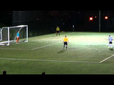 Leith Athletic FC 3-2 Stirling University - 11.11.14 (Highlights)