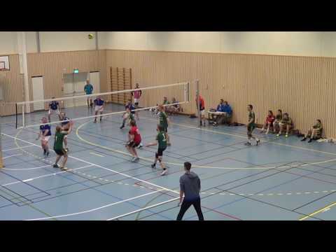 Høydepunkter - Inderøy vs NTNUI 3 serierunde 22.januar