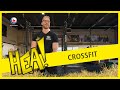 HEA! Crossfit talent Martin van Kammen