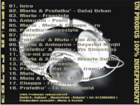 Profethu , Mortu   Vis sinucigas