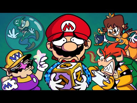 The Mario Party Dark Age Saga