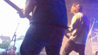 A Hole Inside - Failed Live