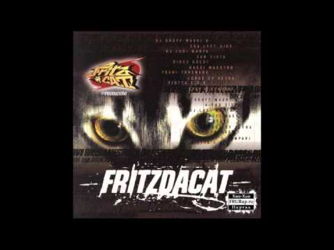 Fritz Da Cat - Principi Fondamentali Della Filosofia Cronica Feat. Yoshi Torenaga