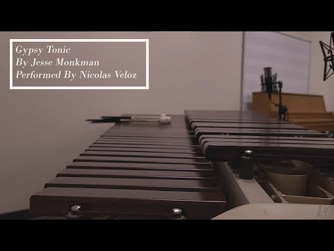 Gypsy Tonic By Jesse Monkman