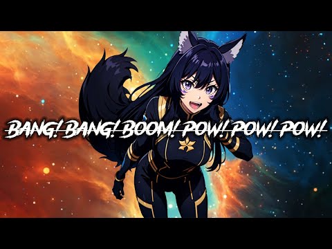 ONI INC. x IAN I-CEE - BANG! BANG! BOOM! POW! POW! POW! | Prod. Cxrvus [ AMV ]