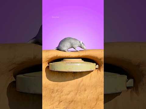 Why Rats Are Used to Find Landmines 🤨