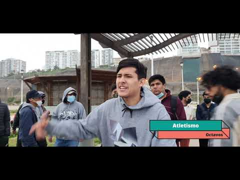 GINO vs CARNAGE - OCTAVOS - LÍMITE ZERO x GARGANTA DE FUEGO FECHA 3