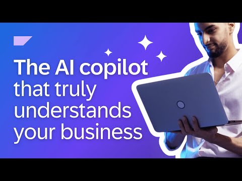 Joule: The AI Copilot that Truly Understands Your Business