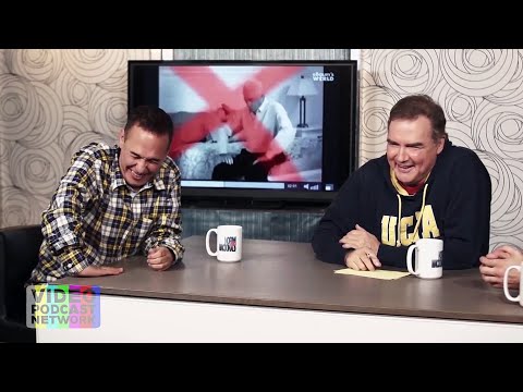 02 Norm Macdonald Live, Gilbert Gottfried and Adam Eget Having Fun!