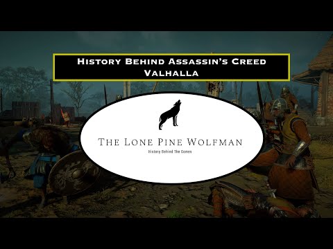 History Behind: AC Valhalla