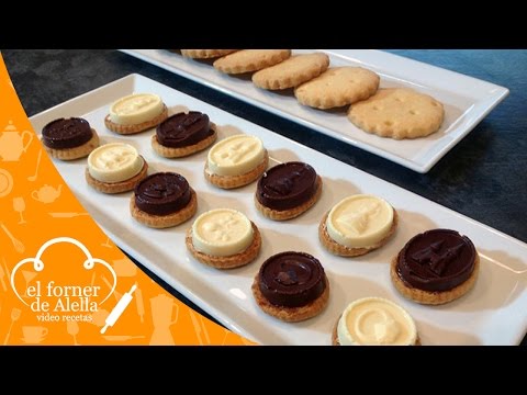 Galletas con Chocolate