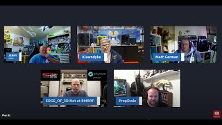 The Jerry Show | Makers and Content Creators Podcast | Saturday 12 pm pacific