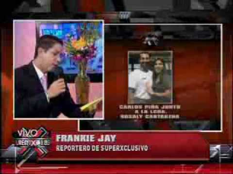 SuperXclusivo 9/11/09 - Acusan a Carlos Piña de Ley 54 1/2