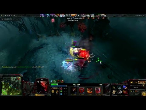 Ysaera Axe 5900 Ranked Gameplay - video pro gameplay in dota 2