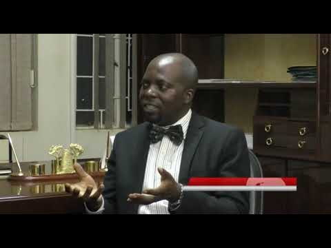 TIMES EXCLUSIVE WITH THOMAS MUNTHALI - 12 OCTOBER 2019