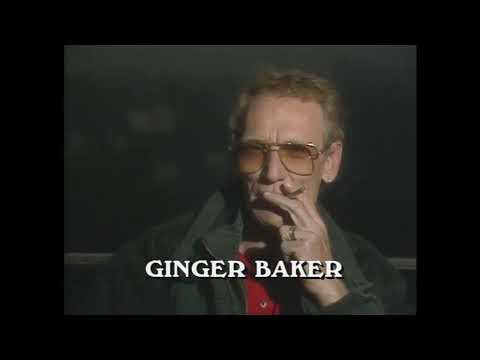 Eric Clapton, Jack Bruce & Ginger Baker (1991) on the Breakup of Cream
