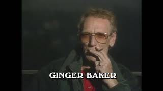 Eric Clapton, Jack Bruce &amp; Ginger Baker (1991) on the Breakup of Cream