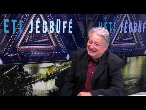 Heti Jégbüfé – Prof. Dr. Kovács Attila