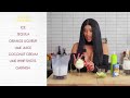Cardi B Cooks With Vogue Timelapse Reverse
