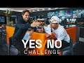 Lando Norris And Oscar Piastri Play The Yes No Challenge