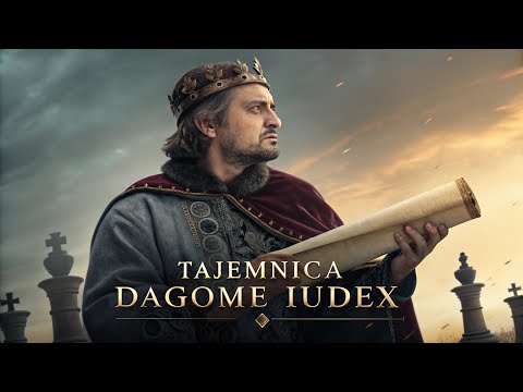 Polska Pod Ochroną PAPIEŻA  Zagadka Aktu DAGOME IUDEX z X Wieku! 🙏🛡️