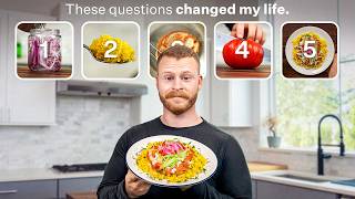 5 Simple Questions That Will Actually Make You a Better Cook thumbnail