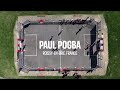 Adidas - Paul Pogba Roissy-en-Brie France 