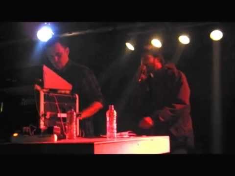 Dub Machinist & I-Tist