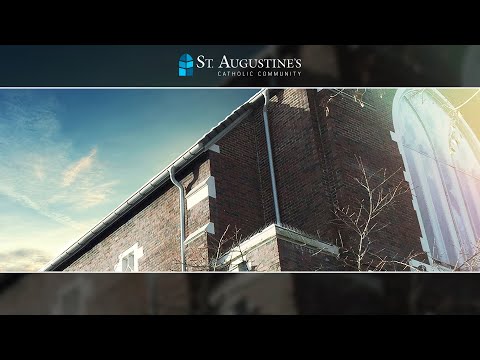 St Augustine's 11am Mass - Jan 11th, 2026