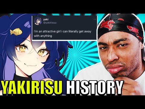 Everything We Know About Yakirisu | VTuber History