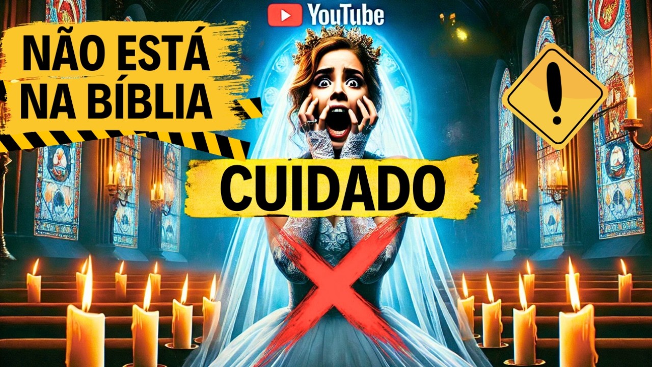 10 TRADIÇÔES que Você Acredita Serem BÍBLICAS, mas NUNCA Estiveram na Bíblia